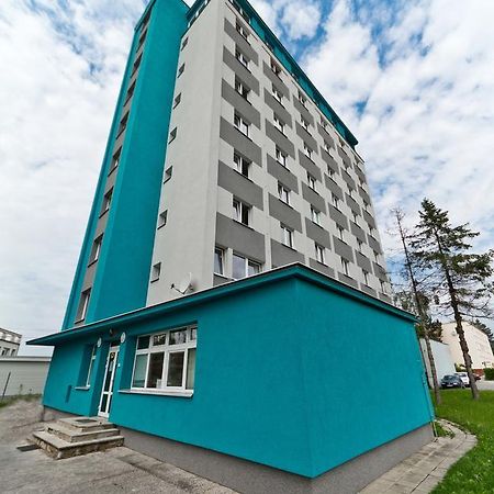 Hotelak Martinov Ostrava Bagian luar foto