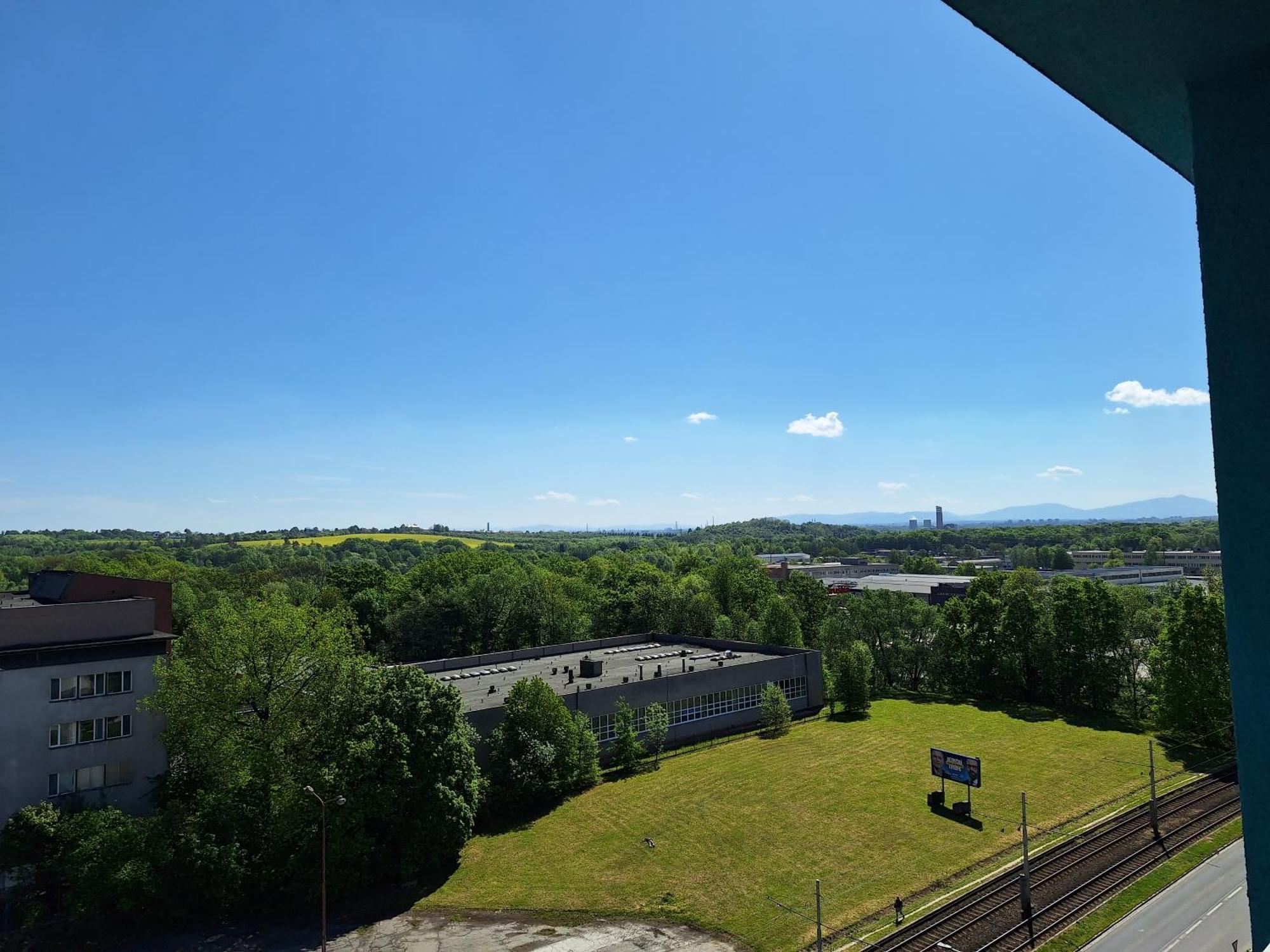 Hotelak Martinov Ostrava Bagian luar foto