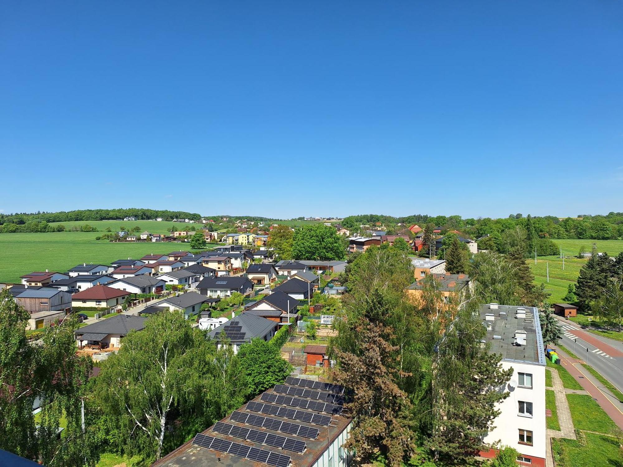 Hotelak Martinov Ostrava Bagian luar foto