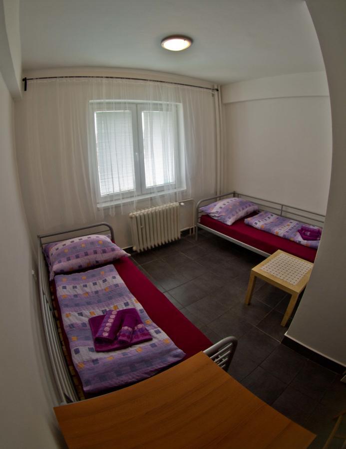 Hotelak Martinov Ostrava Bagian luar foto