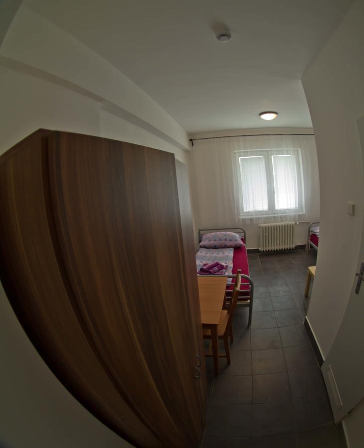 Hotelak Martinov Ostrava Bagian luar foto