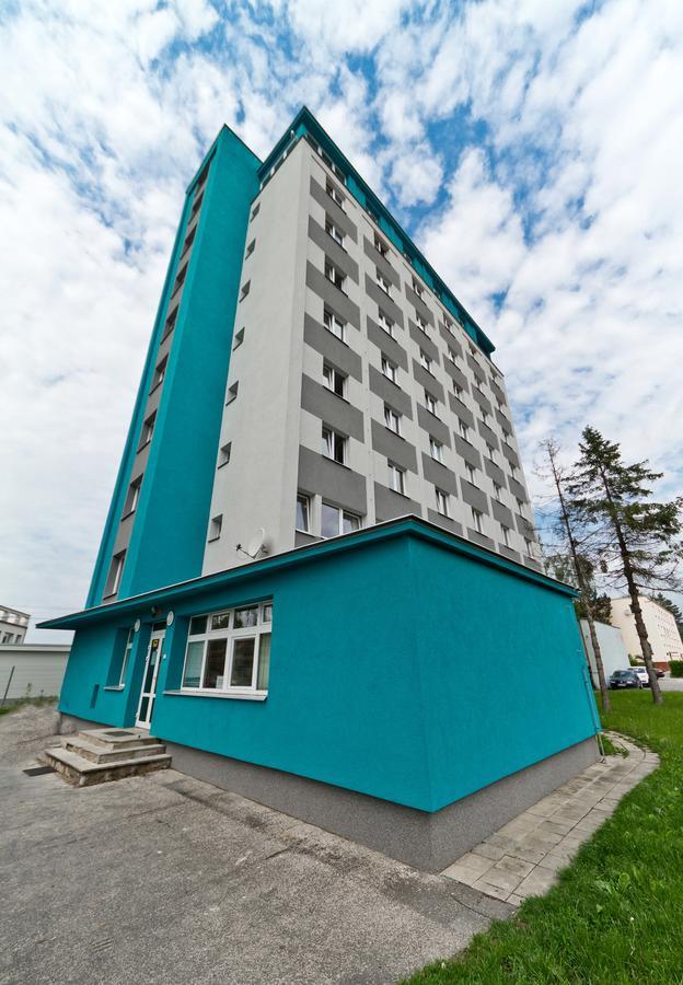 Hotelak Martinov Ostrava Bagian luar foto